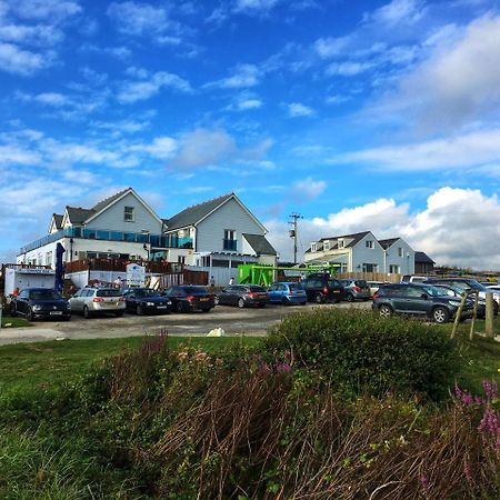The Bay View Inn Bude Zewnętrze zdjęcie