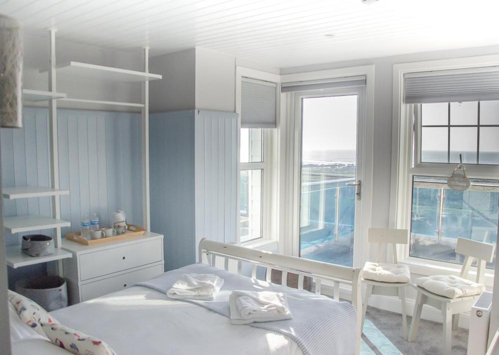 The Bay View Inn Bude Zewnętrze zdjęcie