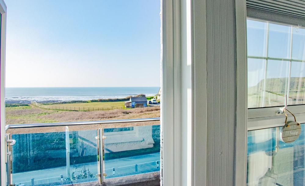 The Bay View Inn Bude Zewnętrze zdjęcie