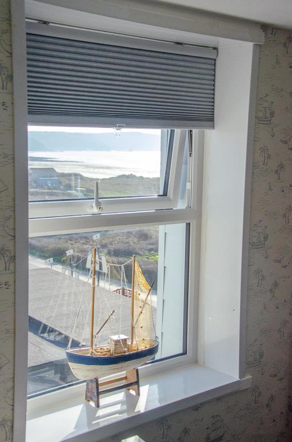The Bay View Inn Bude Zewnętrze zdjęcie