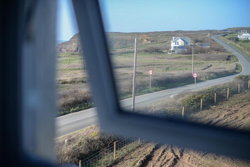 The Bay View Inn Bude Zewnętrze zdjęcie