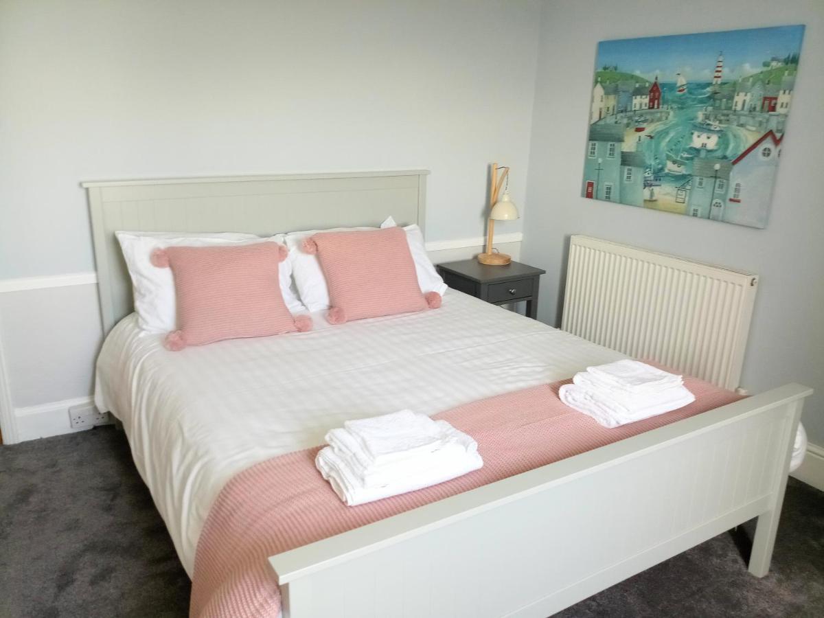 The Bay View Inn Bude Zewnętrze zdjęcie