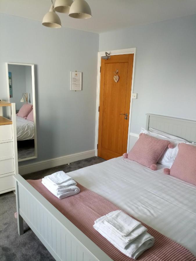 The Bay View Inn Bude Zewnętrze zdjęcie