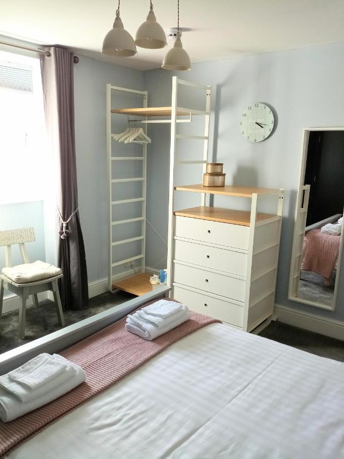 The Bay View Inn Bude Zewnętrze zdjęcie