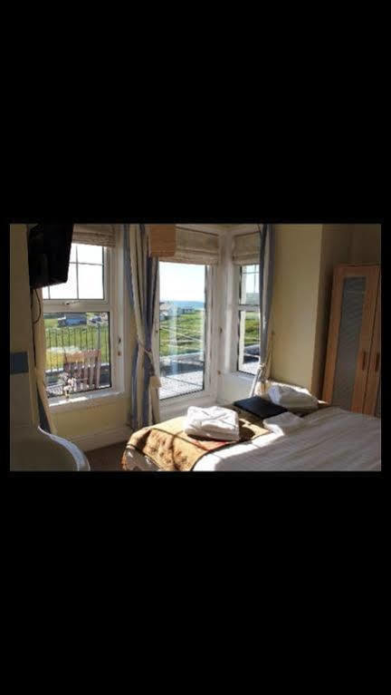 The Bay View Inn Bude Zewnętrze zdjęcie