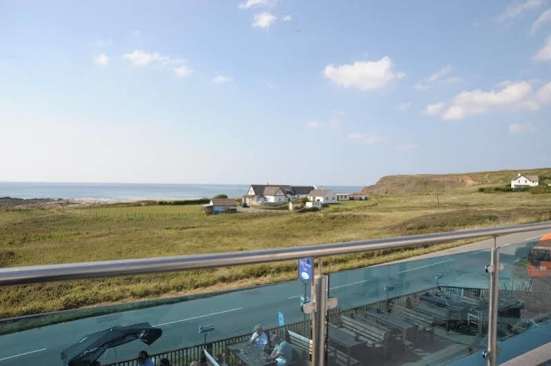 The Bay View Inn Bude Zewnętrze zdjęcie