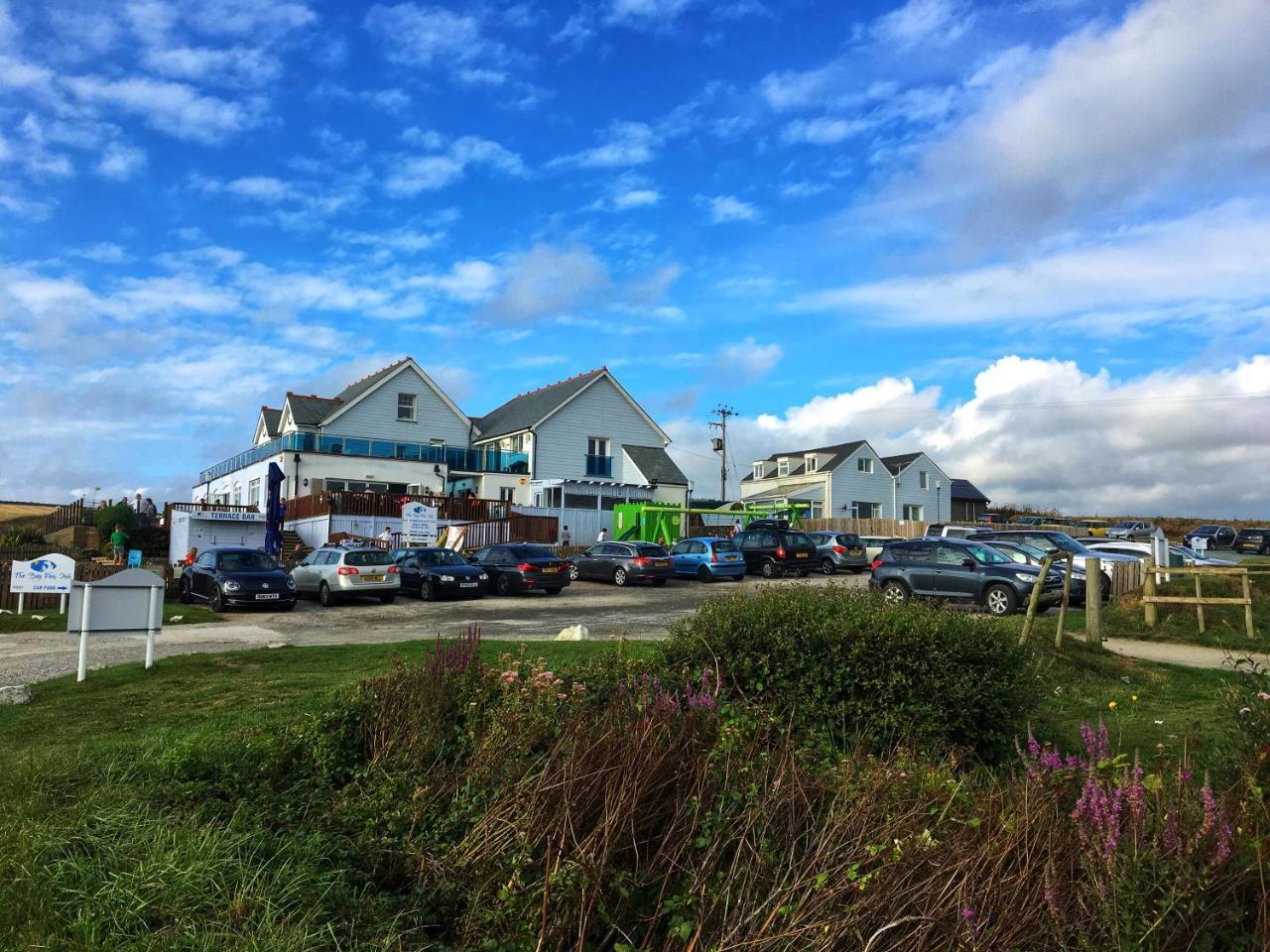 The Bay View Inn Bude Zewnętrze zdjęcie